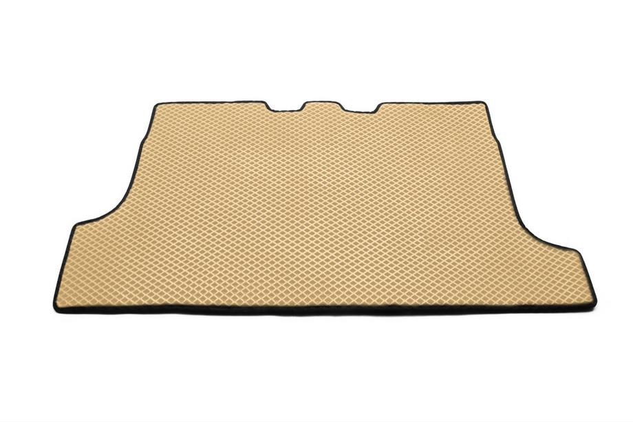 Nissan Patrol Y60 1988–1997 Tapis de Coffre Court (EVA, Beige) Image