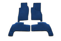 Nissan Patrol Y61 1997-2011 Tapis de sol EVA (Bleu) photo 1