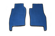 Nissan Patrol Y61 1997-2011 Tapis de sol EVA (Bleu) photo 3