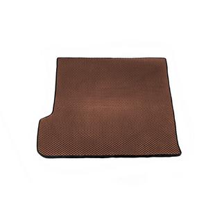 Tapis de Coffre Long (EVA, Marron) Nissan Patrol Y61 1997-2011 photo 1