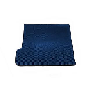 Tapis de Coffre Long (EVA, Bleu) Nissan Patrol Y61 1997-2011 photo 1