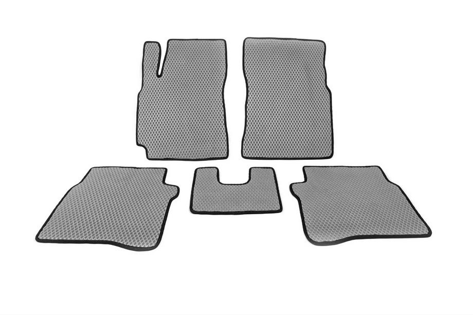 Nissan Primera P12 2002–2007 Tapis de sol EVA (Gris) Image