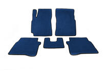 Nissan Primera P12 2002–2007 Tapis de sol EVA (Bleu) photo 1