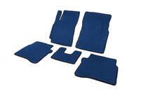 Nissan Primera P12 2002–2007 Tapis de sol EVA (Bleu) photo 2