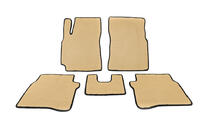 Nissan Primera P12 2002–2007 Tapis de sol EVA (Beige) photo 1