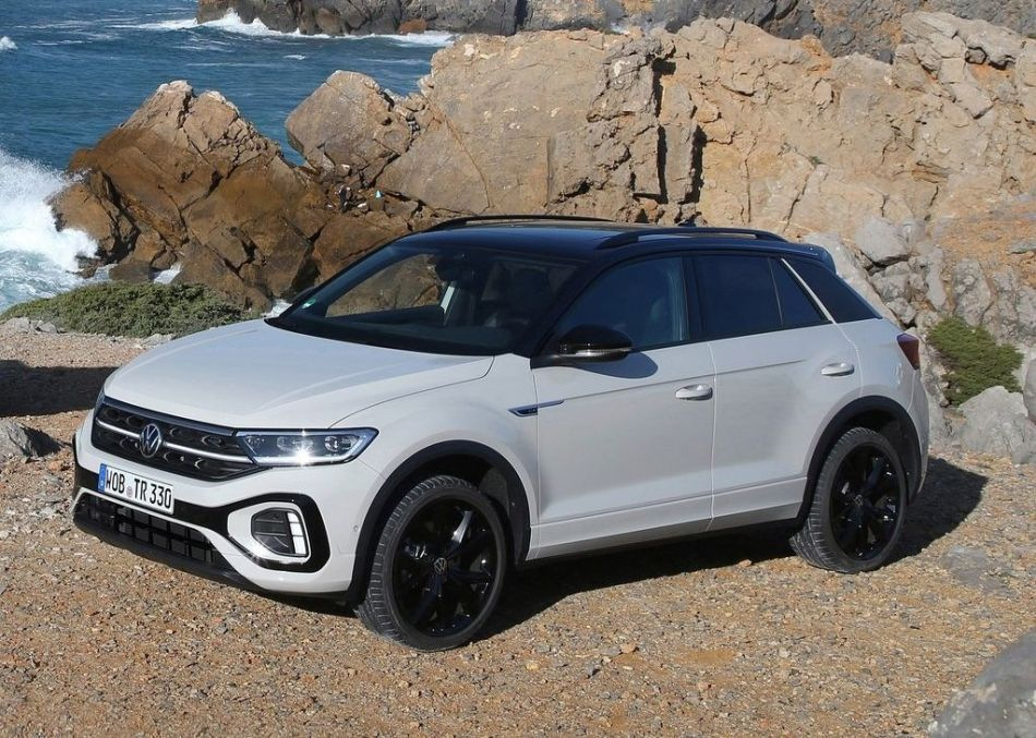 Volkswagen T-Roc : test du crossover mis à jour
