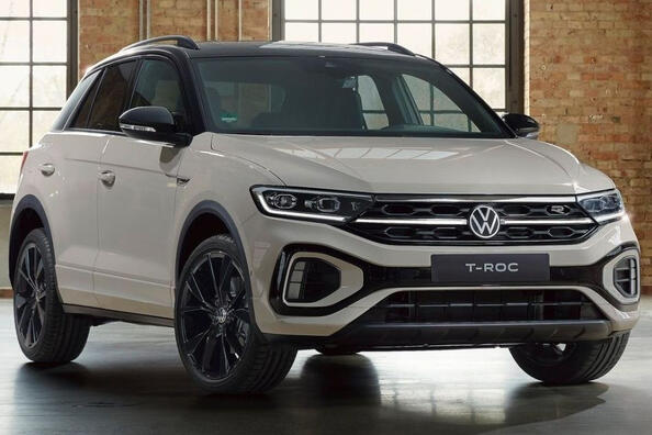 Volkswagen T-Roc : test du crossover mis à jour