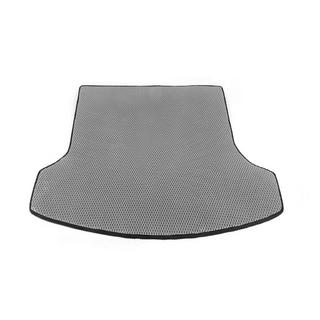 Tapis de coffre pour +2 (long, EVA, Gris) Nissan Qashqai 2010-2014 photo 1
