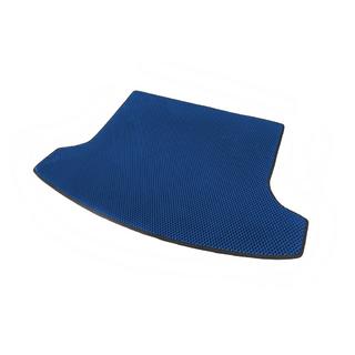 Tapis de coffre pour +2 (long, EVA, Bleu) Nissan Qashqai 2010-2014 photo 2