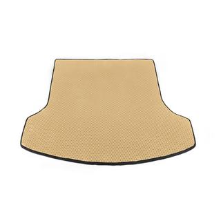 Tapis de coffre pour +2 (long, EVA, Beige) Nissan Qashqai 2010-2014 photo 1