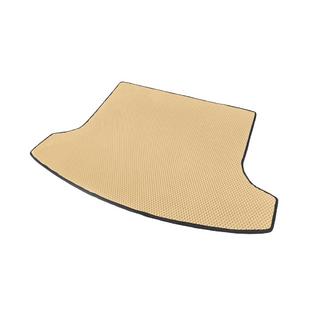 Tapis de coffre pour +2 (long, EVA, Beige) Nissan Qashqai 2010-2014 photo 2