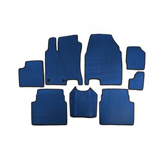 Tapis de sol EVA pour +2 (3 Rangées, Bleu) photo 1