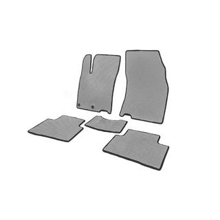 Tapis de sol EVA pour Qashqai (Gris) Nissan Qashqai 2014-2021 photo 2