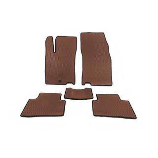 Tapis de sol EVA pour Qashqai (Marron) Nissan Qashqai 2014-2021 photo 1