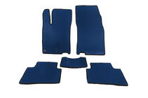 Nissan Qashqai 2014-2021 Tapis de sol EVA pour Qashqai (Bleu) photo 1