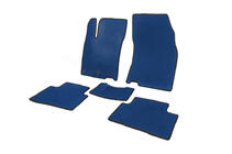 Nissan Qashqai 2014-2021 Tapis de sol EVA pour Qashqai (Bleu) photo 2