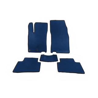 Tapis de sol EVA pour Qashqai (Bleu) Nissan Qashqai 2014-2021 photo 1