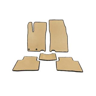 Tapis de sol EVA pour Qashqai (Beige) Nissan Qashqai 2014-2021 photo 1
