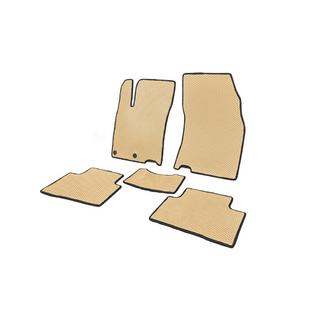 Tapis de sol EVA pour Qashqai (Beige) Nissan Qashqai 2014-2021 photo 2