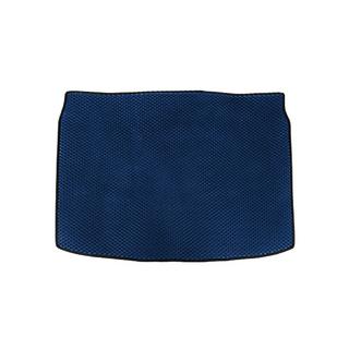 Tapis de coffre EVA Bleu Nissan Qashqai 2014-2021 photo 1