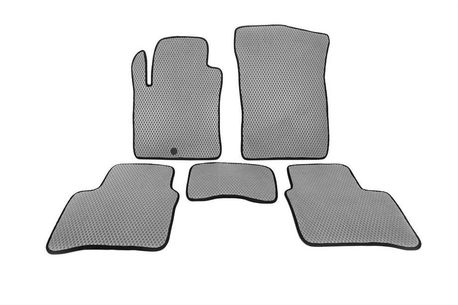 Nissan Teana 2003-2008 Tapis de sol EVA (Gris) Image