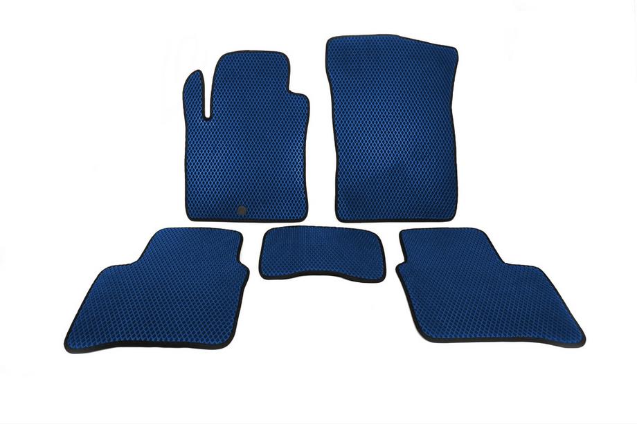 Nissan Teana 2003-2008 Tapis de sol EVA (Bleu) Image