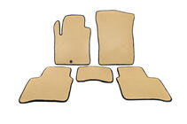 Nissan Teana 2003-2008 Tapis de sol EVA (Beige) photo 1