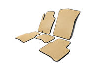 Nissan Teana 2003-2008 Tapis de sol EVA (Beige) photo 2