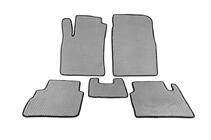 Nissan Tiida 2004-2011 Tapis de sol EVA (Gris) photo 1