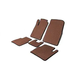 Tapis de sol EVA (Marron) photo 2