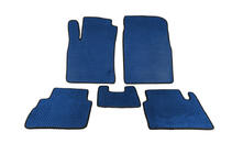 Nissan Tiida 2004-2011 Tapis de sol EVA (Bleu) photo 1