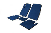 Nissan Tiida 2004-2011 Tapis de sol EVA (Bleu) photo 2