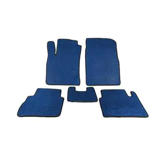 Tapis de sol EVA (Bleu) photo 1