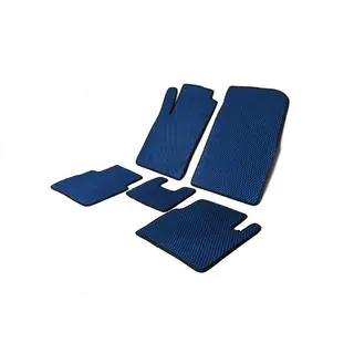 Tapis de sol EVA (Bleu) photo 2