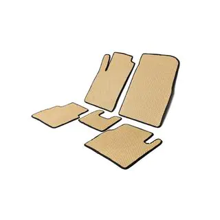 Tapis de sol EVA (Beige) photo 2
