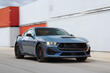 La septième génération du coupé sport Ford Mustang photo 1