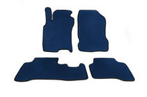 Nissan X-trail T30 2002-2007 Tapis de sol EVA (Bleu) photo 1