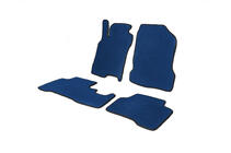 Nissan X-trail T30 2002-2007 Tapis de sol EVA (Bleu) photo 2