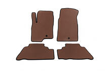 Opel Antara 2006-2017 Tapis de sol EVA (Marron) photo 1