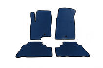 Opel Antara 2006-2017 Tapis de sol EVA (Bleu) photo 1