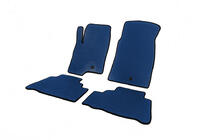 Opel Antara 2006-2017 Tapis de sol EVA (Bleu) photo 2
