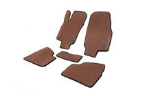Opel Astra H 2004-2013 Tapis de sol EVA (Marron) photo 2
