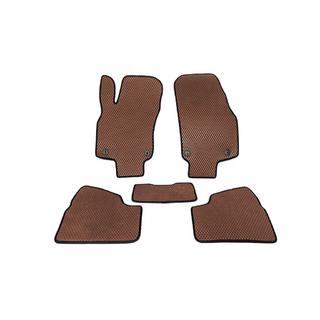 Tapis de sol EVA (Marron) Opel Astra H 2004-2013 photo 1
