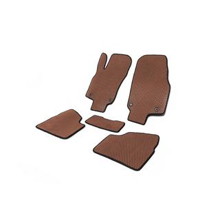 Tapis de sol EVA (Marron) Opel Astra H 2004-2013 photo 2