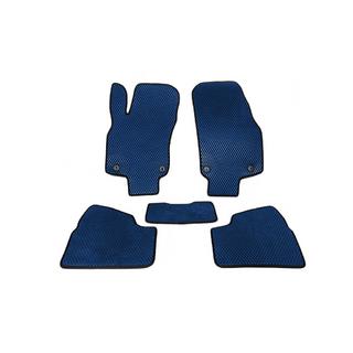 Tapis de sol EVA (Bleu) Opel Astra H 2004-2013 photo 1