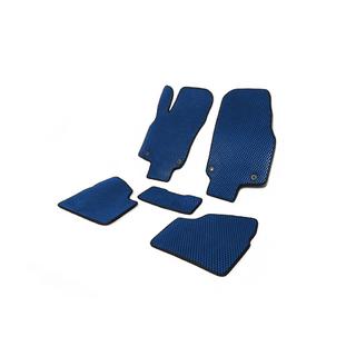 Tapis de sol EVA (Bleu) Opel Astra H 2004-2013 photo 2
