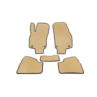 Tapis de sol EVA (Beige) Opel Astra H 2004-2013 photo 1
