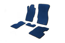 Opel Corsa D 2007-2014 Tapis de sol EVA (Bleu) photo 2