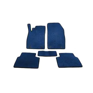 Tapis de sol EVA (Bleu) photo 1