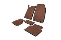Opel Insignia 2008-2017 Tapis de sol EVA (Marron) photo 2